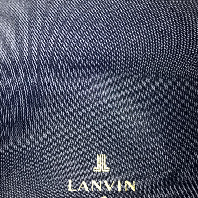 LANVIN en Bleu(ランバンオンブルー)のランバンオンブルー　シャルロットトートバッグ リボン 2way レディースのバッグ(ハンドバッグ)の商品写真