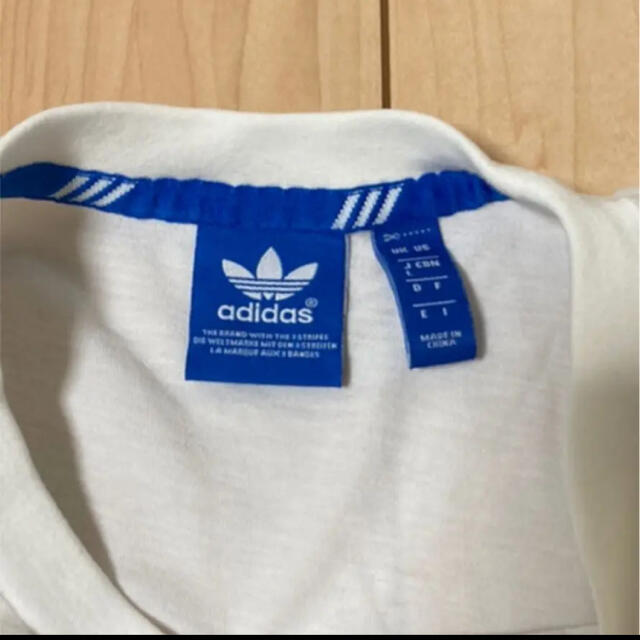 adidas(アディダス)のオリジナルスローガン　Tシャツ メンズのトップス(Tシャツ/カットソー(半袖/袖なし))の商品写真