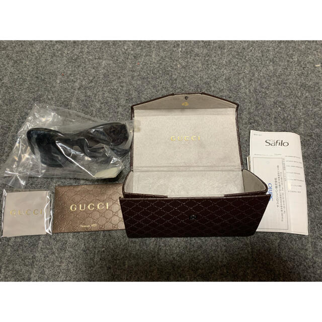 Gucci(グッチ)のグッチ(GUCCI) サングラス GG3525/K/S D28-JJ レディースのファッション小物(サングラス/メガネ)の商品写真