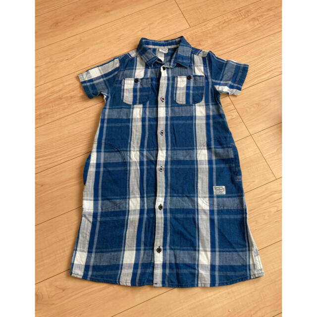 BREEZE(ブリーズ)のBREEZE ワンピース140cm 専用 キッズ/ベビー/マタニティのキッズ服女の子用(90cm~)(ワンピース)の商品写真