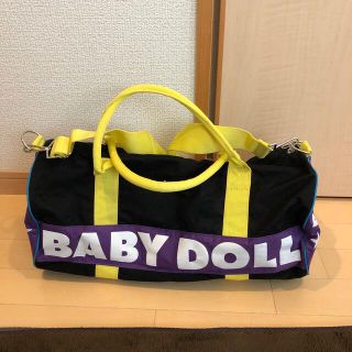 ベビードール(BABYDOLL)のBABY DOLLボストンバッグ(その他)