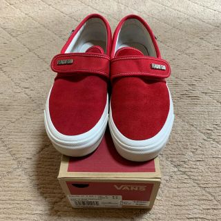 フィアオブゴッド(FEAR OF GOD)のVans Slip-on 47 V DX x Fear of God(スニーカー)