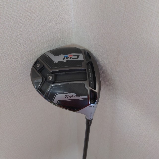 Taylormade M3 ドライバー TourAD IZ-6S