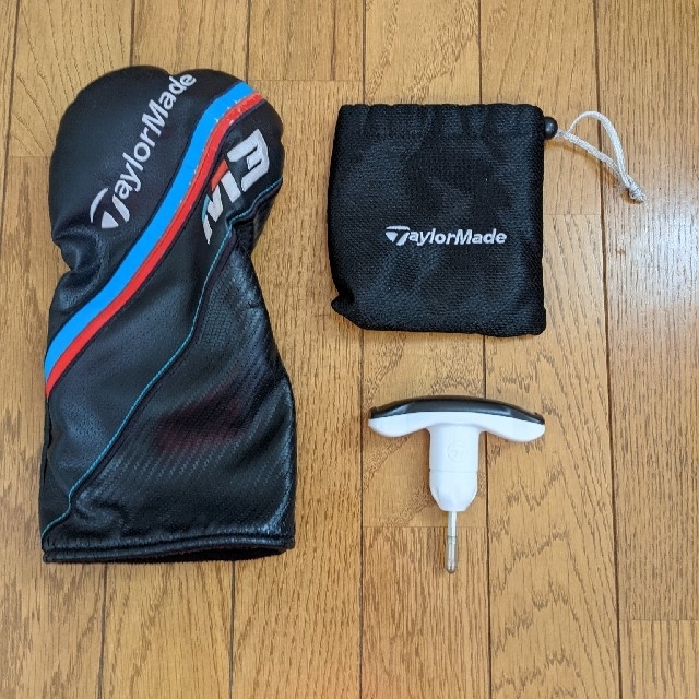 Taylormade M3 ドライバー TourAD IZ-6S