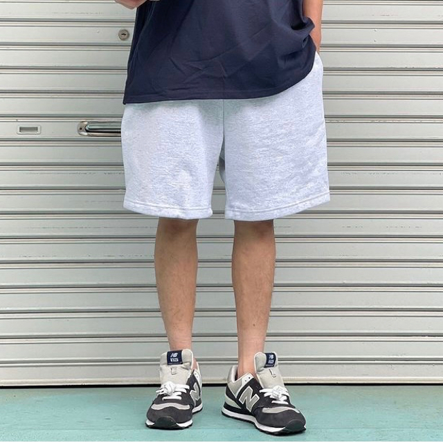 Los Angeles Apparel 14oz Sweat Shorts XL メンズのパンツ(その他)の商品写真