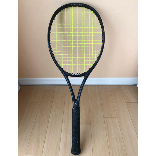 テニスラケット YONEX V CORE 98 ギャラクシーブラック　G3