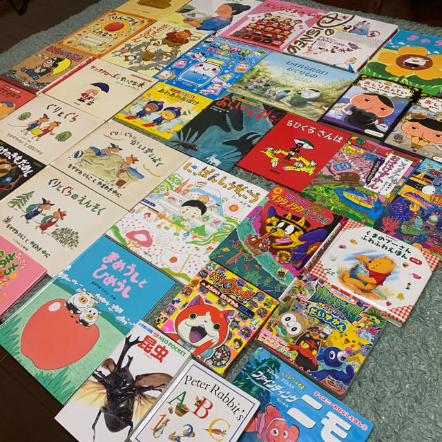 絵本　まとめ売り　37冊　幼稚園〜小学生