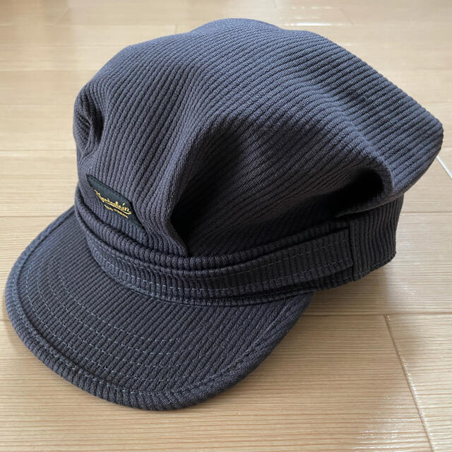 TENDERLOIN(テンダーロイン)のTENDERLOIN T-OCTAGON CAP PIQUET Large メンズの帽子(キャップ)の商品写真