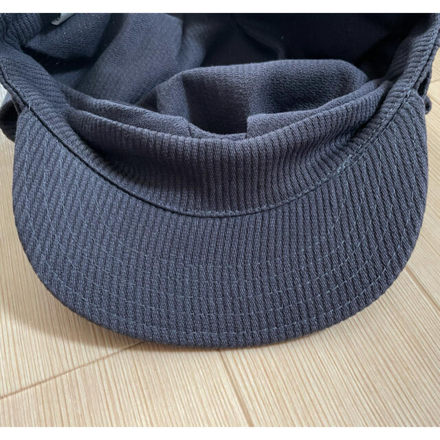 TENDERLOIN(テンダーロイン)のTENDERLOIN T-OCTAGON CAP PIQUET Large メンズの帽子(キャップ)の商品写真