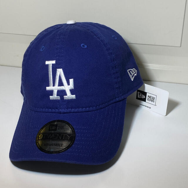 NEW ERA(ニューエラー)のNEWERA/ニューエラ 920CAP ロサンゼルス　ドジャース送料無料 メンズの帽子(キャップ)の商品写真