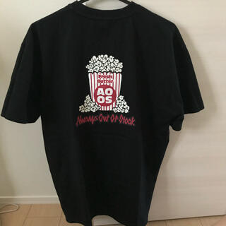 always out of stock ポップコーンtee(Tシャツ/カットソー(半袖/袖なし))