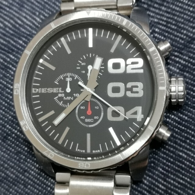 DIESEL(ディーゼル)のゆゆさん専用☆DIESEL腕時計☆DZ4209 メンズの時計(腕時計(アナログ))の商品写真