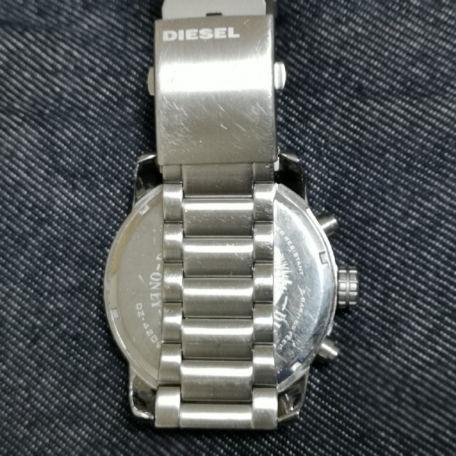 DIESEL(ディーゼル)のゆゆさん専用☆DIESEL腕時計☆DZ4209 メンズの時計(腕時計(アナログ))の商品写真