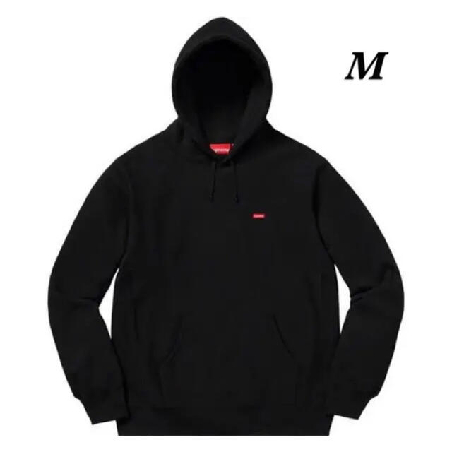 Supreme Small Box Hooded Sweatshirt