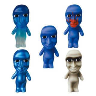 VAG27 青鬼 全5種セット NOPROPS メディコム・トイ(ゲームキャラクター)