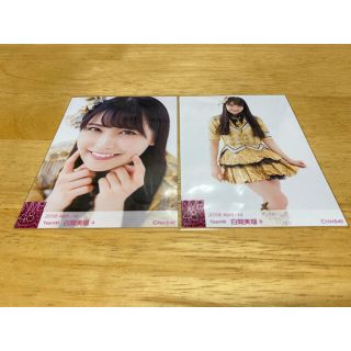 エヌエムビーフォーティーエイト(NMB48)のNMB48 白間美瑠 月別ランダム生写真 2018 April(アイドルグッズ)