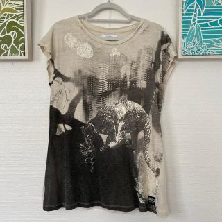 ディーゼル(DIESEL)のディーゼル　カットソー　(Tシャツ(半袖/袖なし))