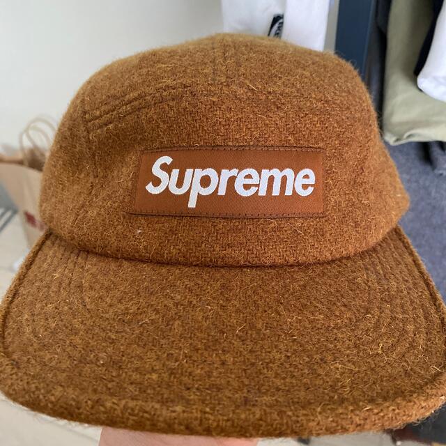 supreme キャップ