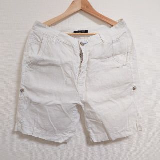 ザラ(ZARA)のザラ　ハーフパンツ　ショートパンツ(ショートパンツ)