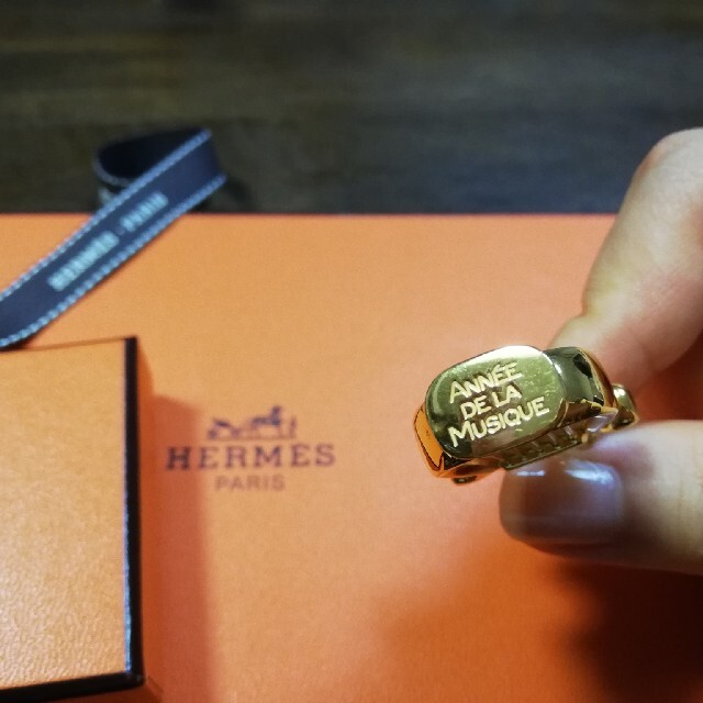 Hermes(エルメス)のエルメス　カデナ　ハープ　レア希少 レディースのアクセサリー(チャーム)の商品写真