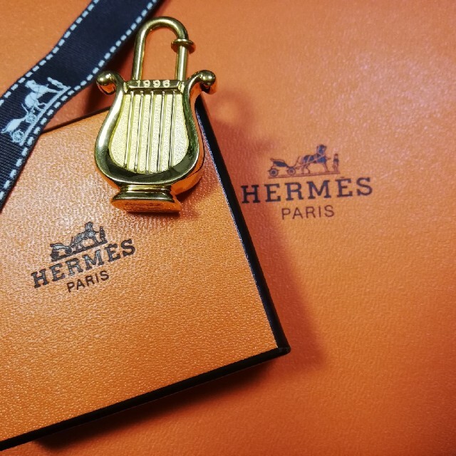 Hermes(エルメス)のエルメス　カデナ　ハープ　レア希少 レディースのアクセサリー(チャーム)の商品写真