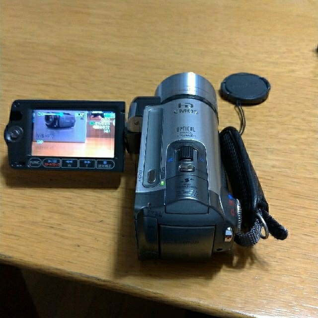 ビデオカメラビデオカメラ Canon