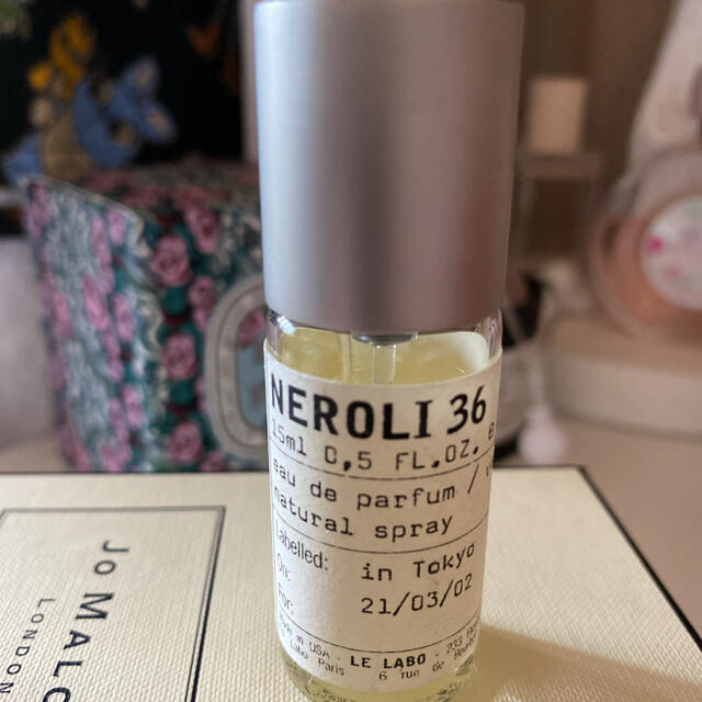 LE LABO ルラボ NEROLI36 15mlの通販 by chris's shop｜ラクマ