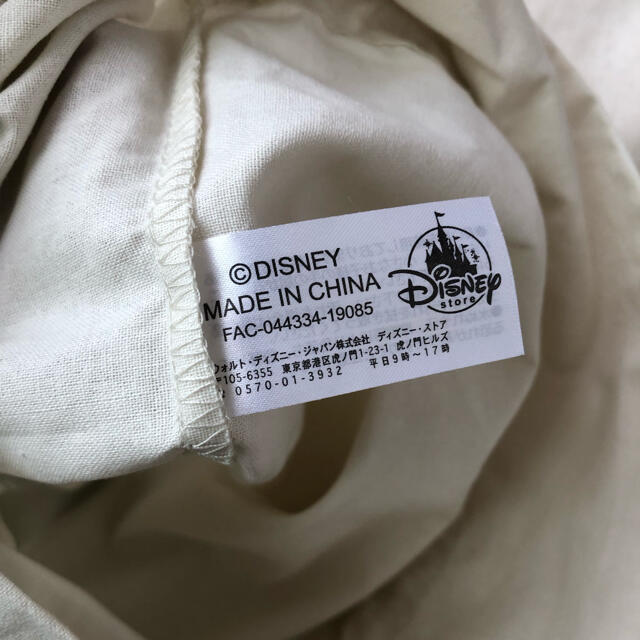 Disney(ディズニー)のラッピング袋（巾着袋） その他のその他(その他)の商品写真