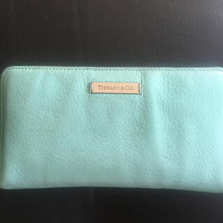 ティファニー(Tiffany & Co.)のティファニーブルー長財布(財布)