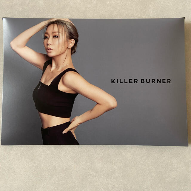 KILLER BURNER(キラーバーナー)♡倖田來未プロデュース♡