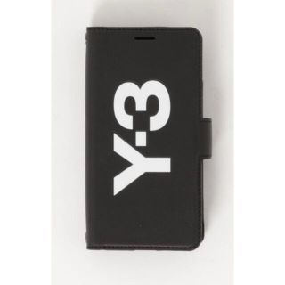 y-3  ワイスリー X/Xs iPhone ケース  スマホケース 手帳型