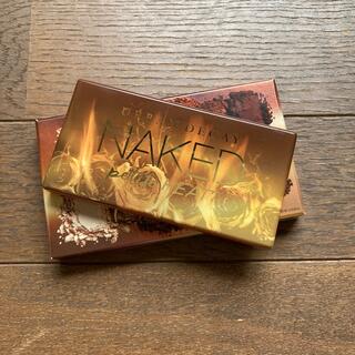 アーバンディケイ(Urban Decay)のURBAN DECAY☆NAKED petite HEAT(アイシャドウ)