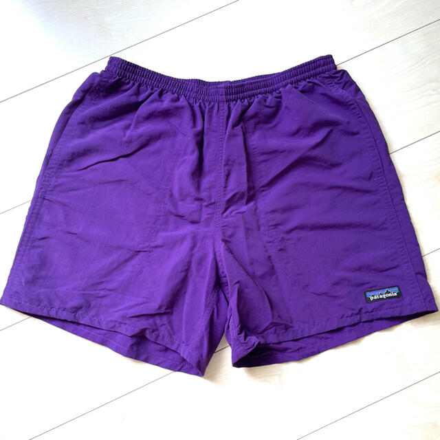 patagonia(パタゴニア)の※ムーミン断捨離中様専用　Patagonia Baggies Shorts  メンズのパンツ(ショートパンツ)の商品写真