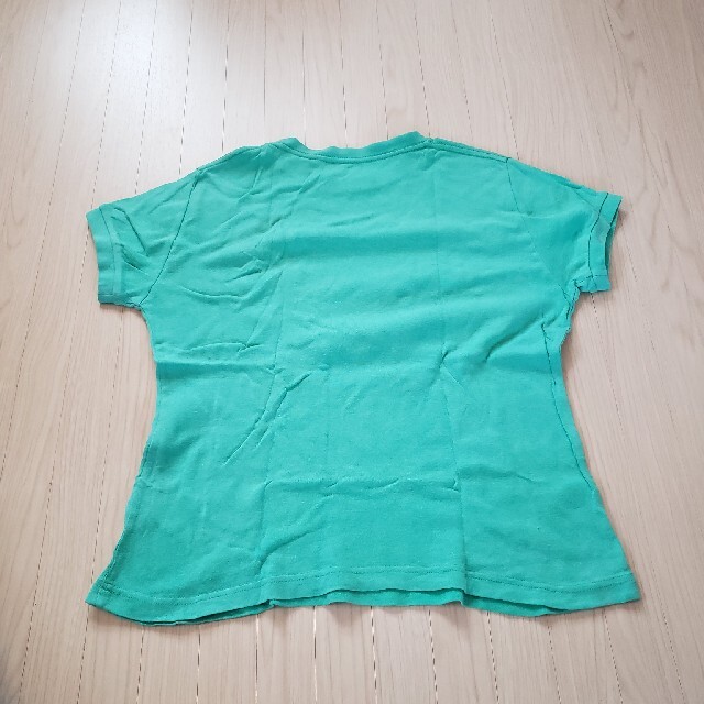 レディース　Tシャツ　トゥイーティー柄 レディースのトップス(Tシャツ(半袖/袖なし))の商品写真
