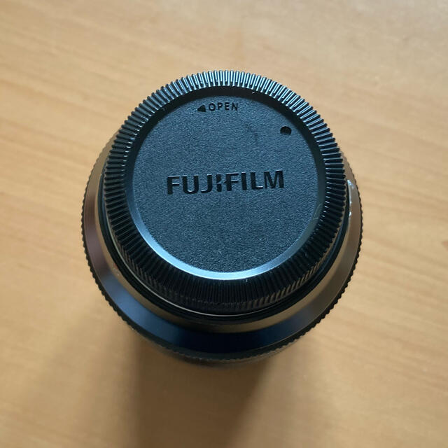 富士フイルム(フジフイルム)のfujifilm xf90mmf2  スマホ/家電/カメラのカメラ(レンズ(単焦点))の商品写真