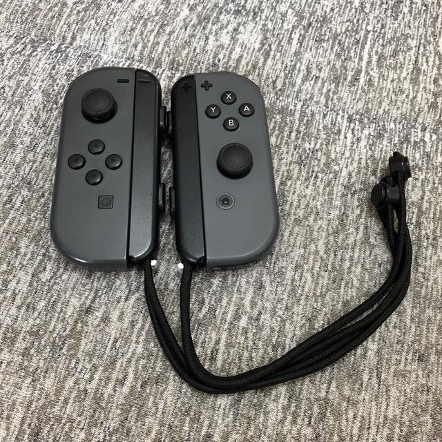 Nintendo Switch Joy-Con グレー