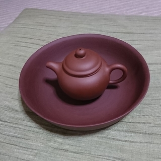 最安値　中国茶器4客セット(その他)