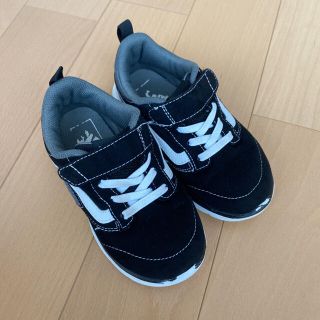 ヴァンズ(VANS)のVANS スニーカー　17センチ(スニーカー)