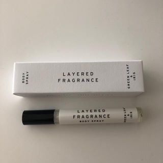 ロクシタン(L'OCCITANE)のレイヤードフレグランス★ボディースプレー10ml★(ユニセックス)