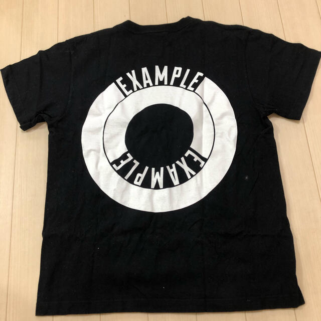 EXAMPLE Tシャツ メンズのトップス(Tシャツ/カットソー(半袖/袖なし))の商品写真