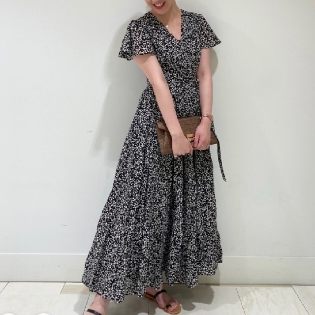 えたので IENA マドモアゼルのドレス ワンピースの通販 by sakura20048777's shop｜イエナならラクマ