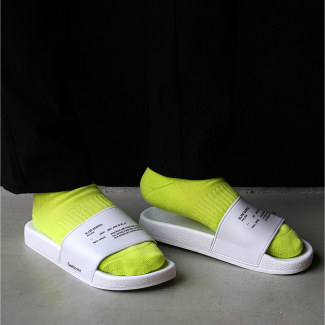 COMOLI(コモリ)の【新品未使用品】FreshService ORIGINAL SOCKS 【1足】 メンズのレッグウェア(ソックス)の商品写真