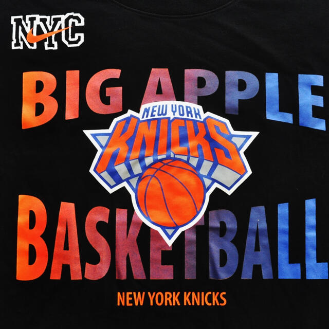 NEW YORK KNICKS BASKET BALL T LIMITED