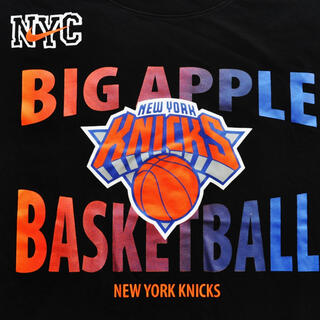ナイキ(NIKE)のNEW YORK KNICKS BASKET BALL T LIMITED (Tシャツ/カットソー(半袖/袖なし))