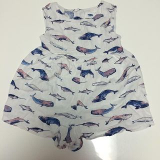 オールドネイビー(Old Navy)のOLD NAVY つなぎ(パンツ/スパッツ)