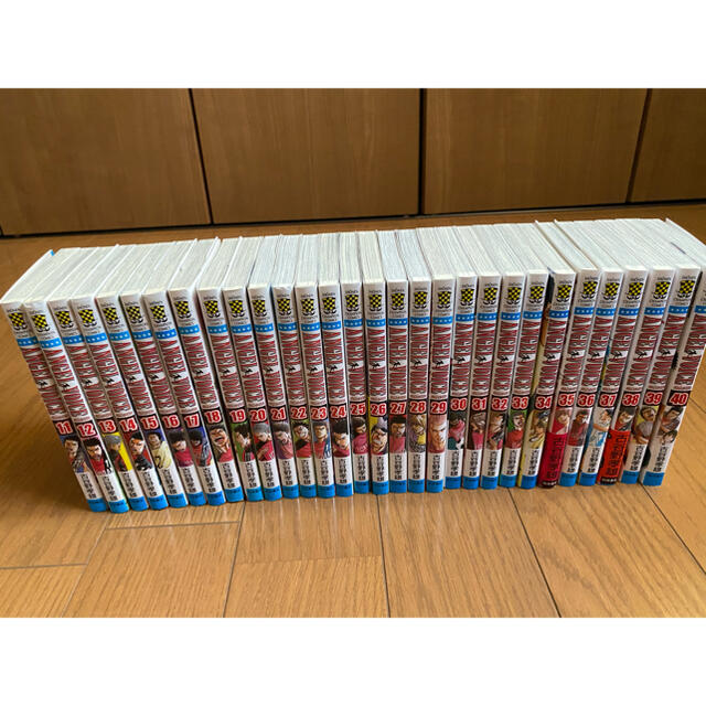 秋田書店(アキタショテン)のANGEL VOICE 古谷野孝雄 11~40巻 エンタメ/ホビーの漫画(少年漫画)の商品写真