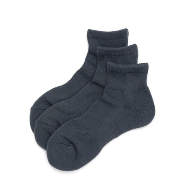 COMOLI(コモリ)の【新品未使用品】Freshservice ORIGINAL SOCKS 【3足】 メンズのレッグウェア(ソックス)の商品写真