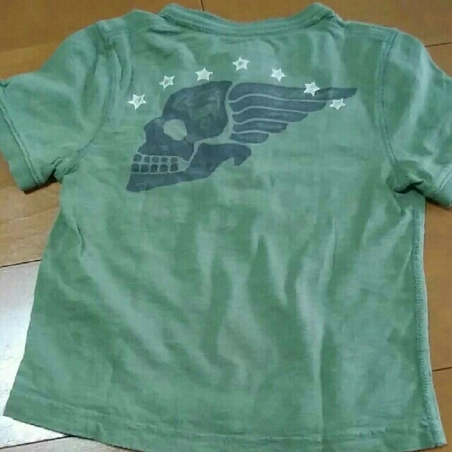 babyGAP(ベビーギャップ)のベビーギャップ　Tシャツ　100 キッズ/ベビー/マタニティのキッズ服男の子用(90cm~)(Tシャツ/カットソー)の商品写真