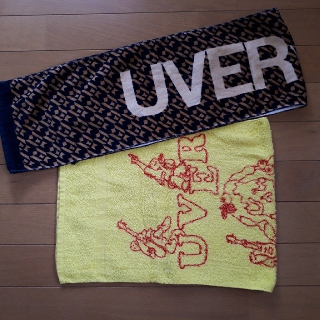 UVERworld エンタメ/ホビーのタレントグッズ(ミュージシャン)の商品写真