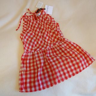 レッドヴァレンティノ(RED VALENTINO)の新品・未使用⭐RED VALENTINO トップス(シャツ/ブラウス(半袖/袖なし))